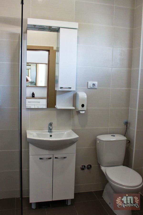 10 Apartments Νόβι Σαντ Εξωτερικό φωτογραφία