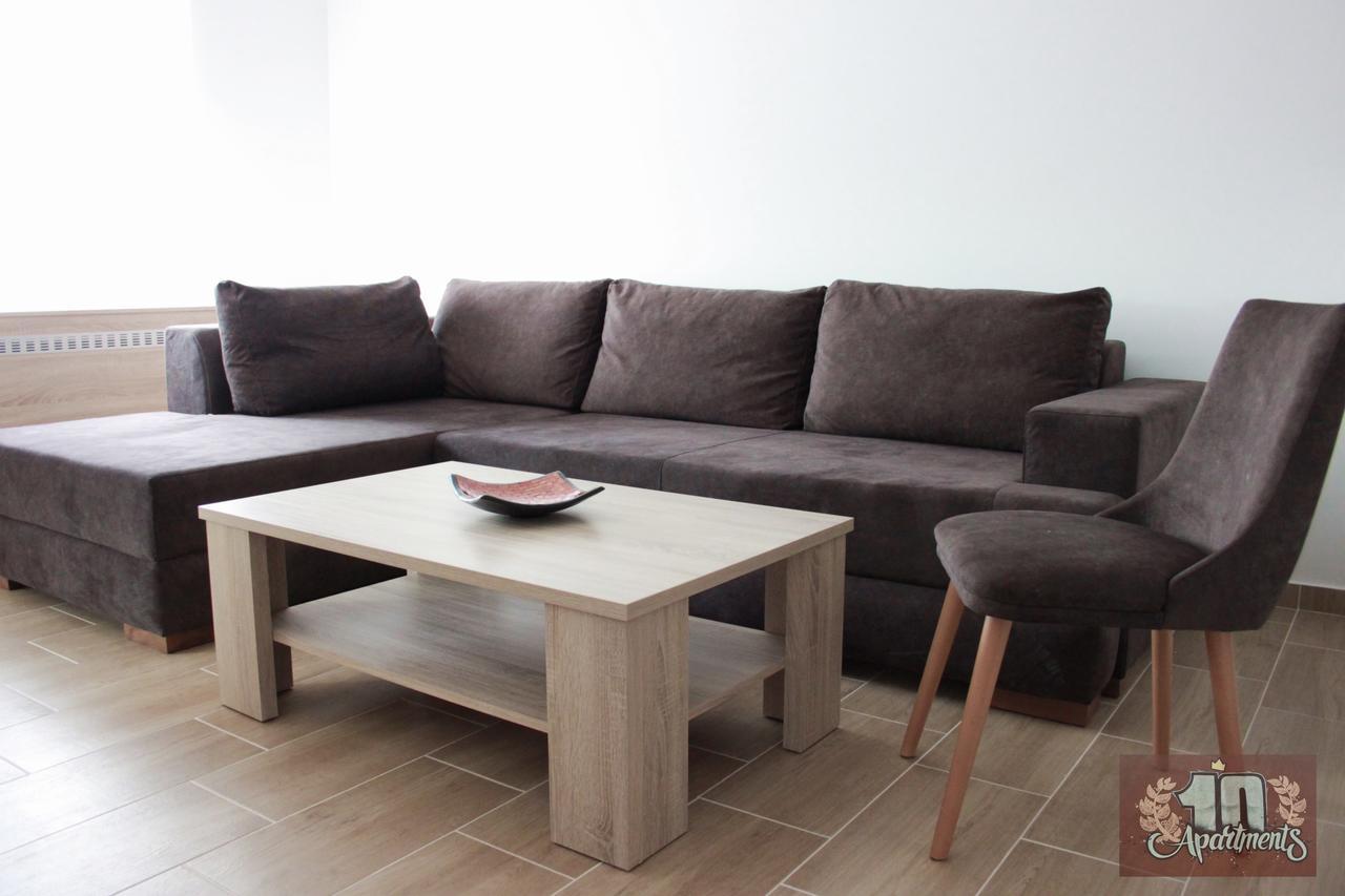 10 Apartments Νόβι Σαντ Εξωτερικό φωτογραφία