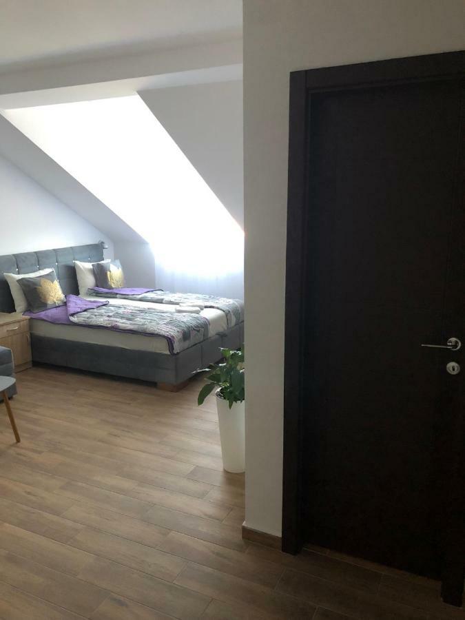 10 Apartments Νόβι Σαντ Εξωτερικό φωτογραφία